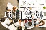 工程项目策划书