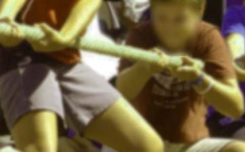 【必备】六年级拔河比赛作文汇总10篇