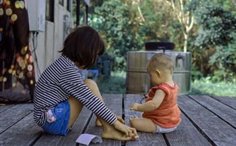 我敬佩的一个人——表姐_写人作文