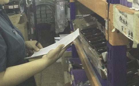 仓管的年终总结