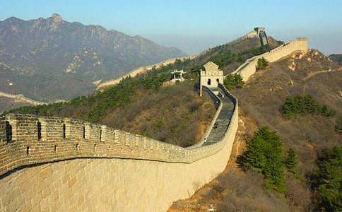 长城的作文汇总8篇