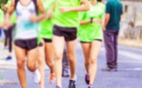 体育长跑的活动总结