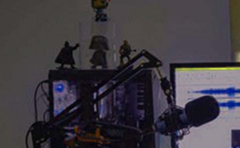 害羞的小狐狸唱歌了睡前故事