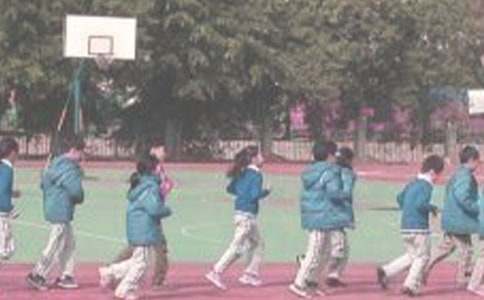 有关晨跑日记三篇