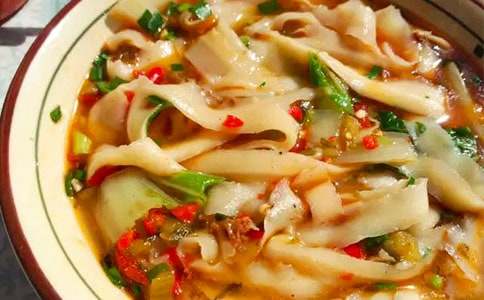 山西刀削面作文(15篇)