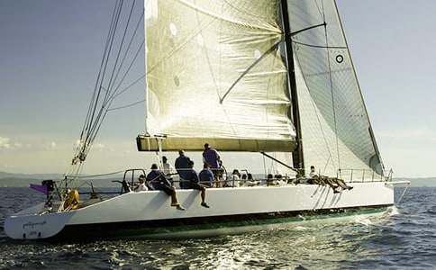 羽毛帆船睡前故事