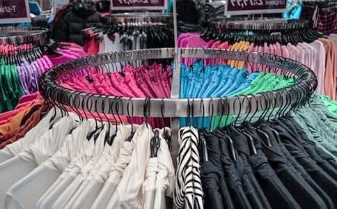 服装店实习总结