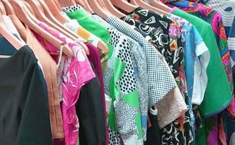 服装店长年终总结