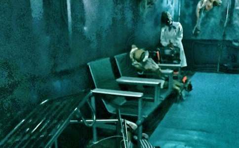 第一次进鬼屋作文