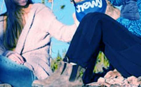 写人作文我的初中好友