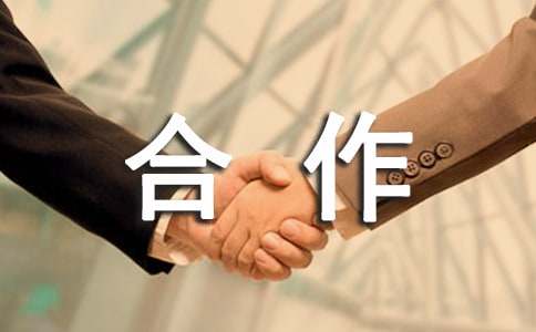 【精选】合作的作文300字三篇