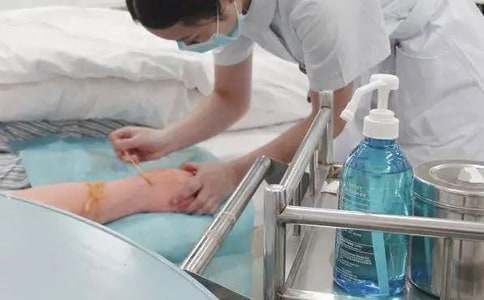 保健院护理工作总结