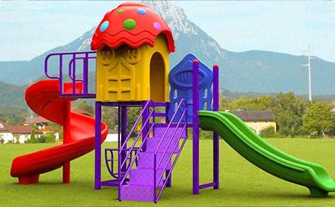 大象滑梯笑了睡前故事