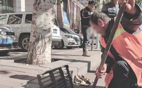 环卫工人写人作文13篇