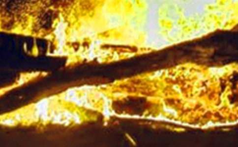 大班《遇到火灾怎么办》教案