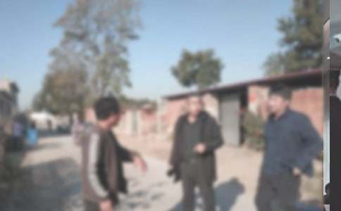 最美基层干部先进事迹