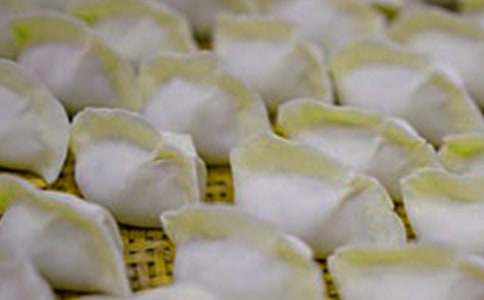 第一次包饺子作文(经典)