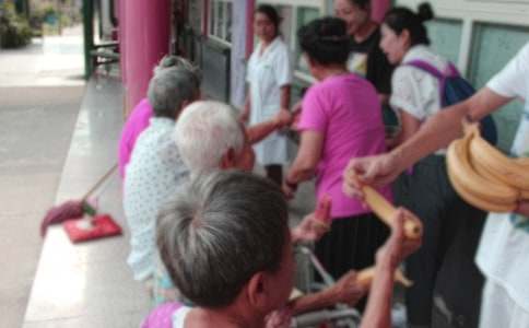 敬老院社会实践活动总结10篇