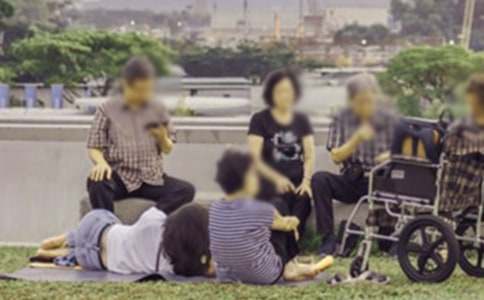 去敬老院活动总结合集15篇