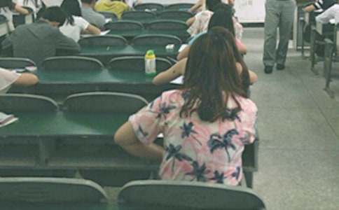 关于考试的反思作文300字集锦5篇