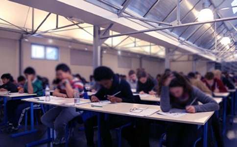 实用的考试反思作文400字集合六篇