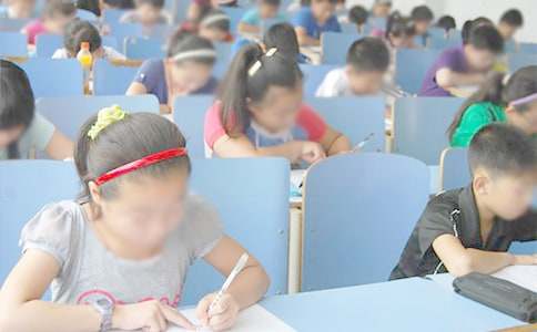 精选考试的烦恼作文汇总9篇