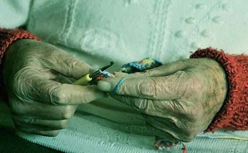 奶奶写人作文(实用)