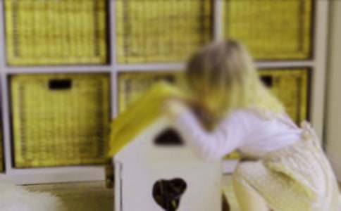 哄女孩睡前小故事