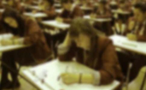 语文期末考试后的反思作文