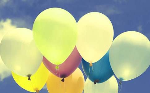 中班教案《热气球》