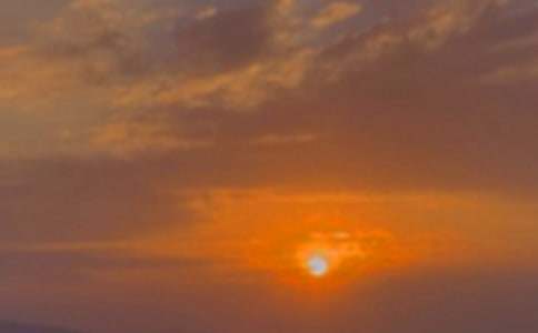 关于日落小学作文七篇