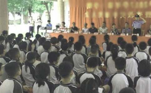 散学典礼发言稿班主任通用