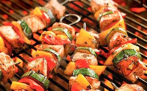 快乐烧烤作文600字五篇