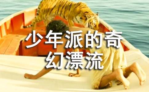 电影《少年派的奇幻漂流》观后感