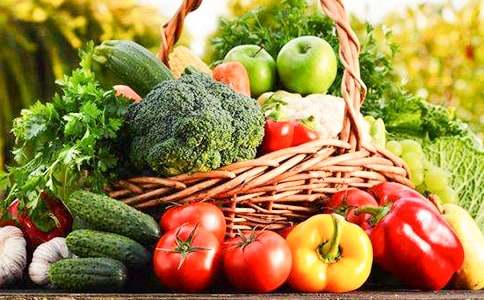 中班美术教案《蔬菜印画》