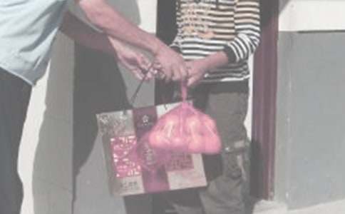 大班语言送礼物教案