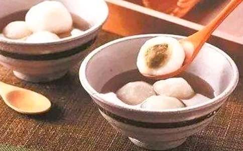 冬至搓汤圆作文
