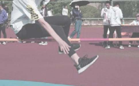 跳高运动员加油稿15篇【精品】