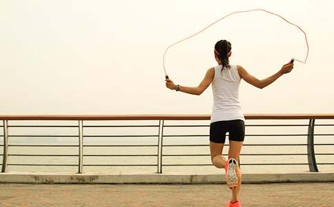 跳绳二年级作文