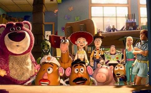 玩具小狗状物作文