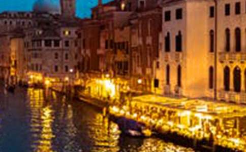 游记作文:游威尼斯400字