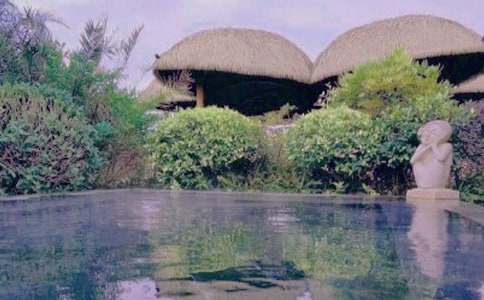 第一次泡温泉作文