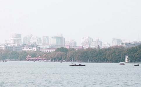 游西湖作文三篇