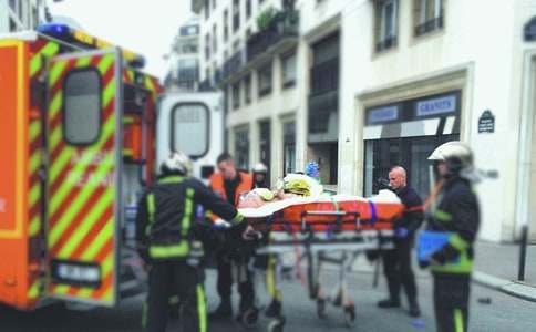 未来的消防作文