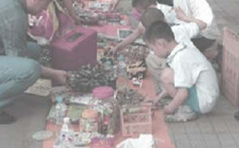 实用的义卖活动的作文三篇