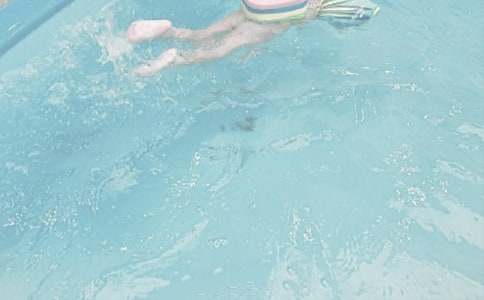 第一次学游泳作文汇编15篇