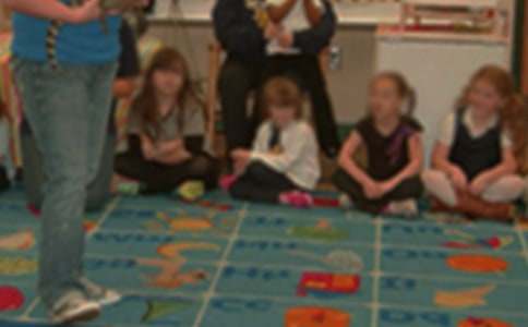 幼儿园小班英语教案The tail of animals