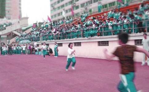 冬季运动会广播加油稿