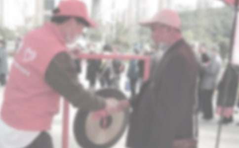 导医志愿者心得体会