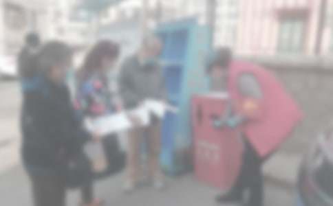 社区志愿者活动总结